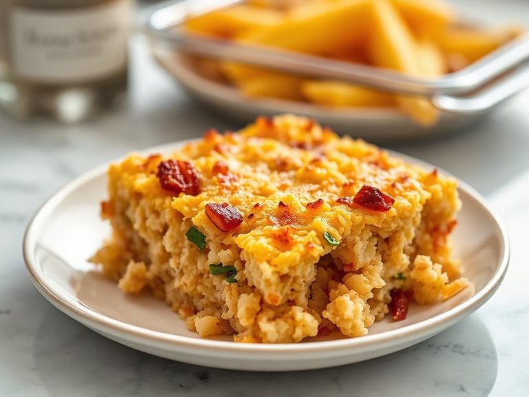 Hash Brown Casserole