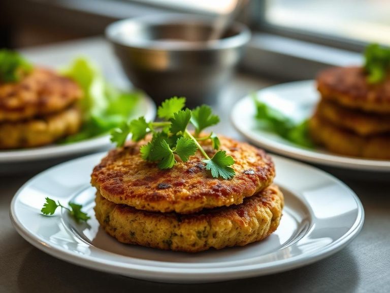 Hash Brown Patties