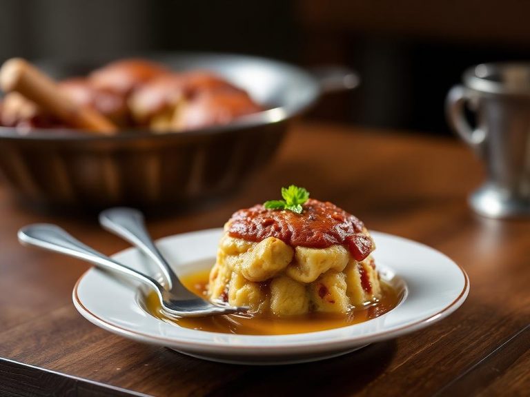 Hasty Pudding
