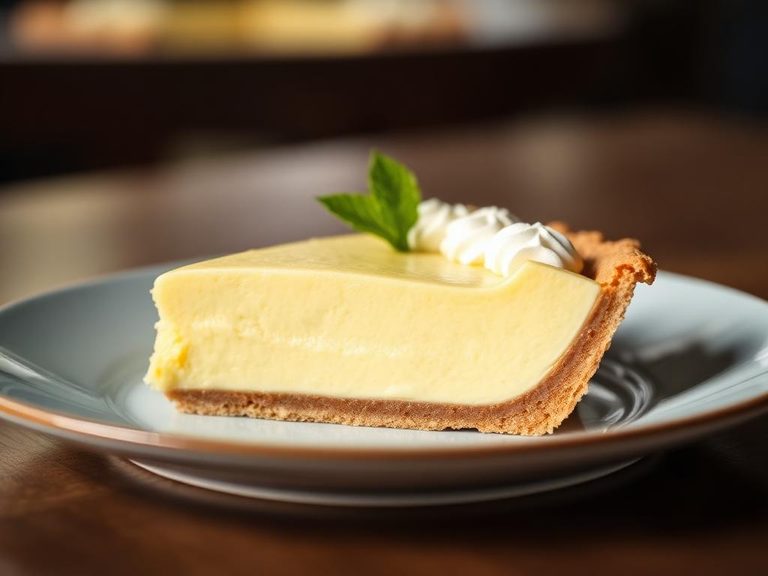 Haupia Pie