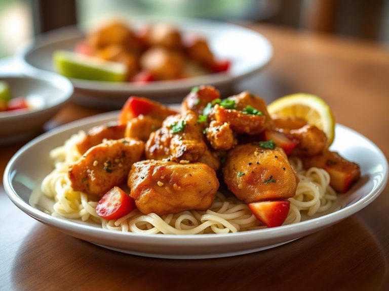 Hawaiian Chicken
