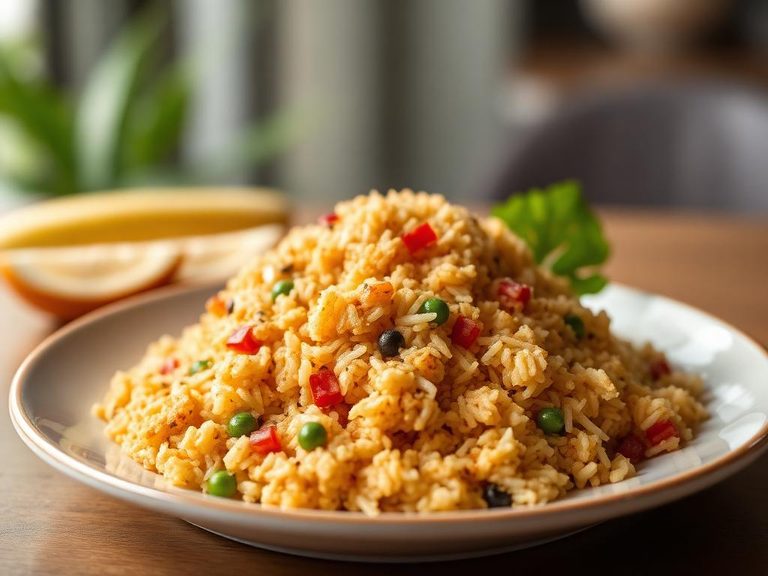 Hawaiian Fried Rice