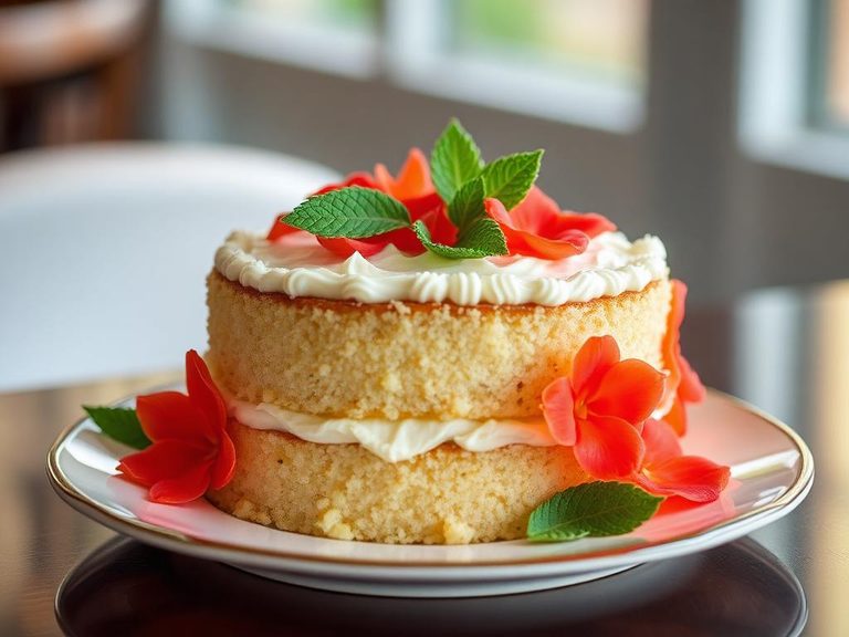 Hawaiian Wedding Cake