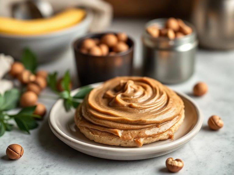 Hazelnut Butter