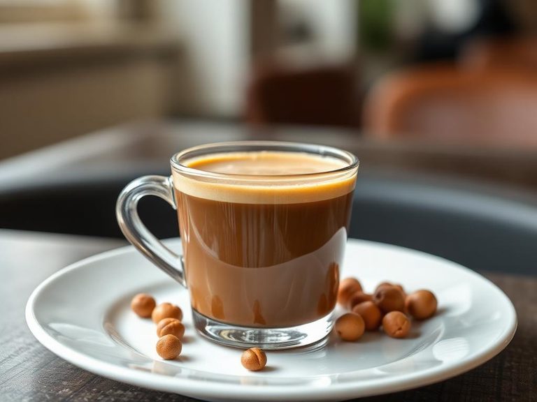 Hazelnut Coffee