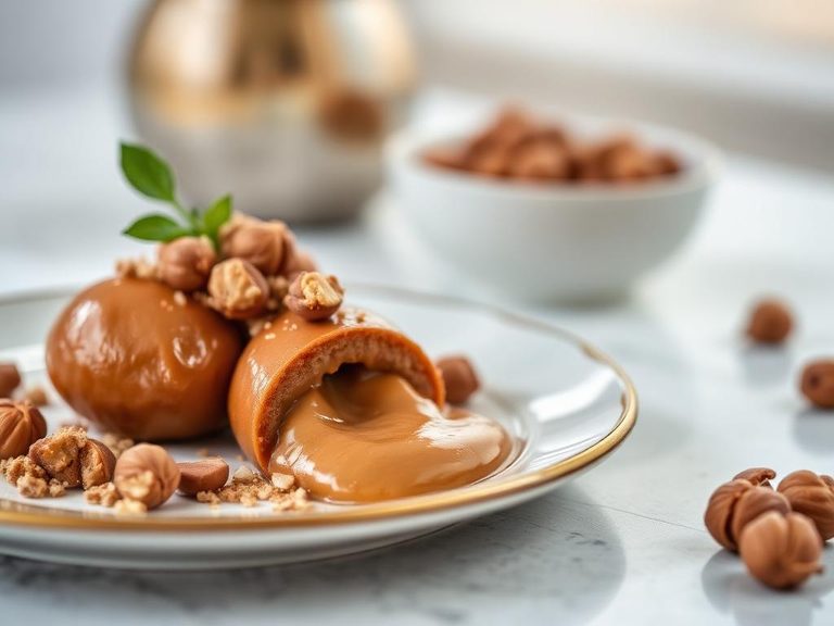 Hazelnut Praline