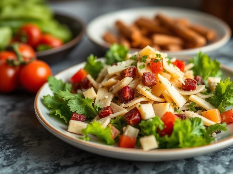 Headcheese Salad