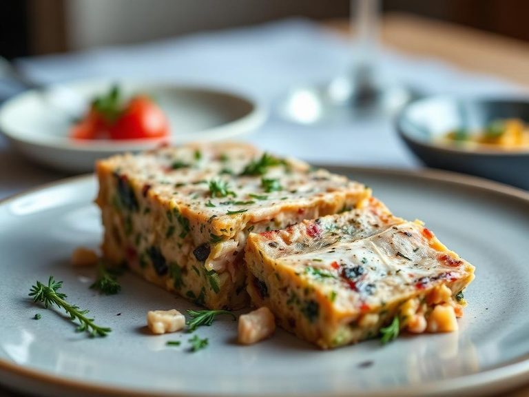 Headcheese Terrine with Herbs