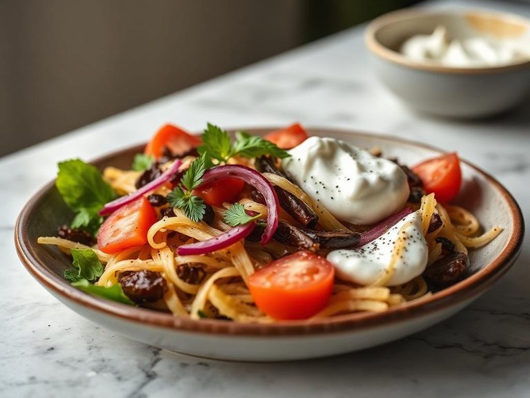 Healthy substitute for sour cream or mayonnaise
