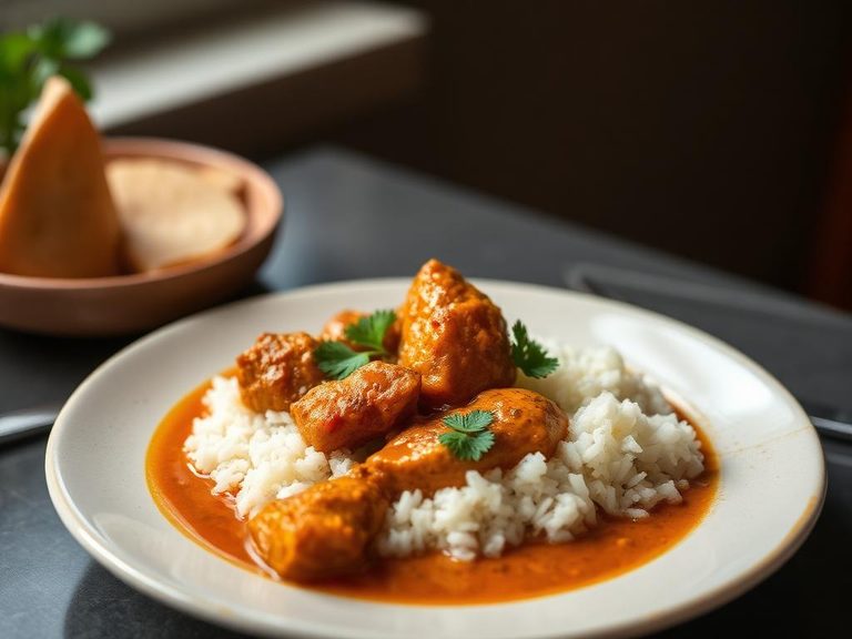 Heart Curry