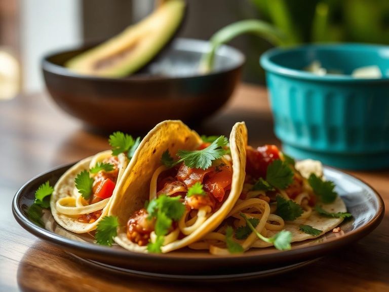 Heart of Palm Tacos