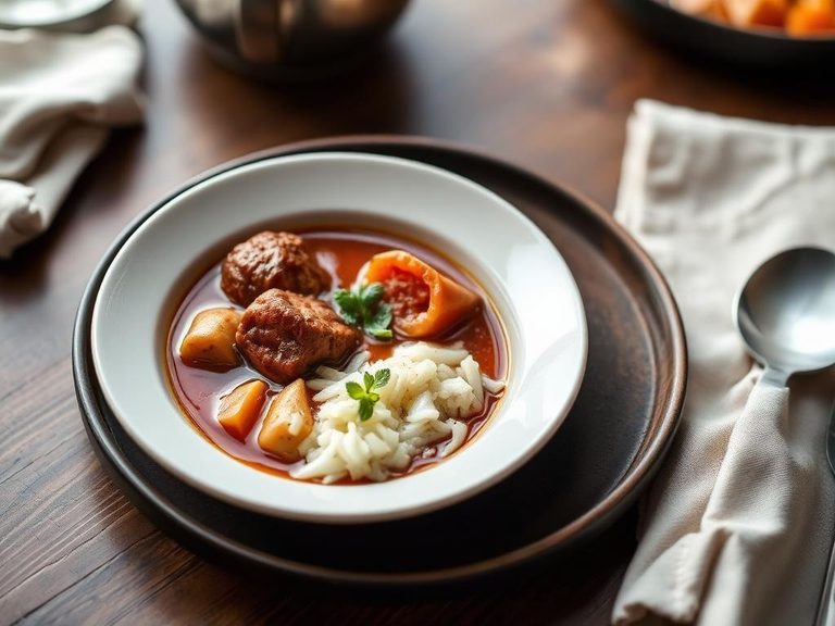 Heart Stew (various global cuisines)