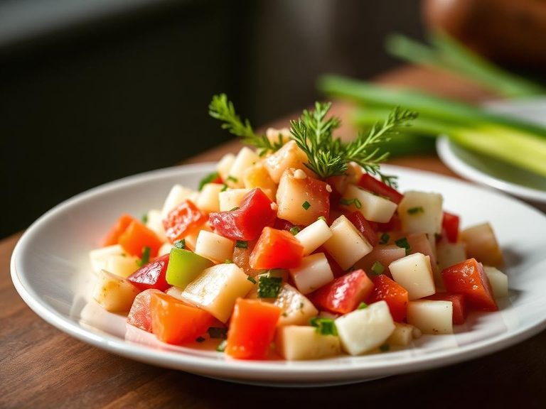 Hearts of Palm Salad