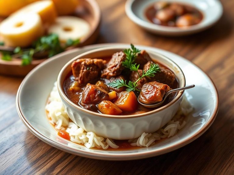 Hearty Beef Stew