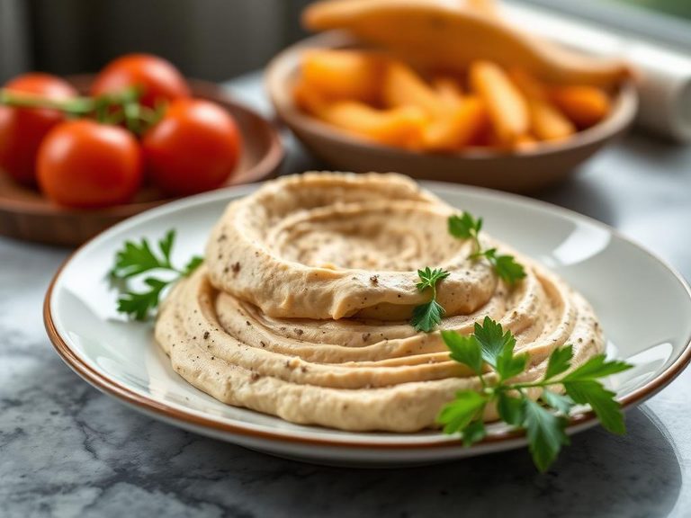 Hemp Hummus