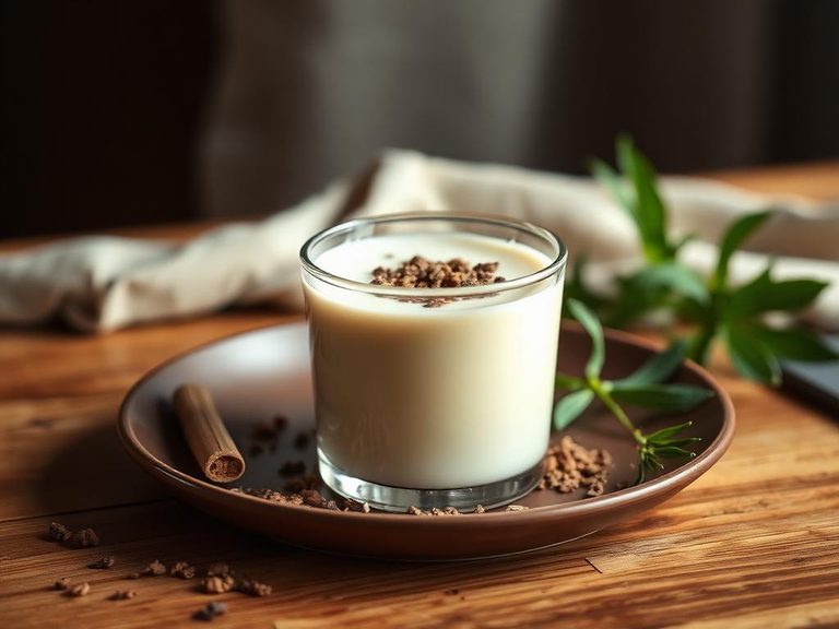 Hemp Milk