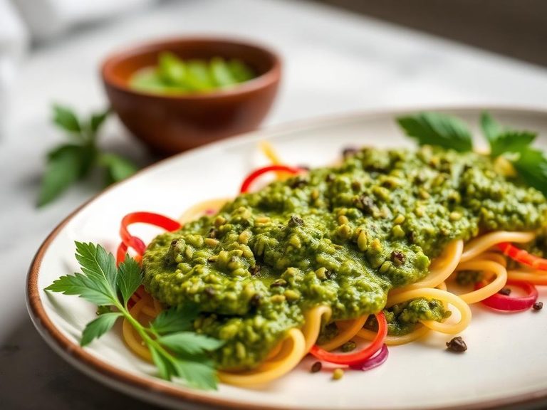Hemp Pesto