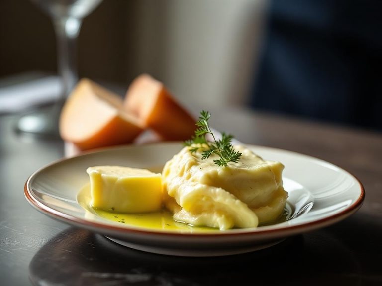 Herb butter (beurre maître d'hôtel)