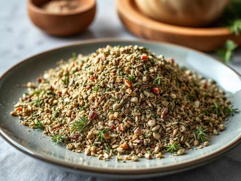 Herbes de Provence seasoning