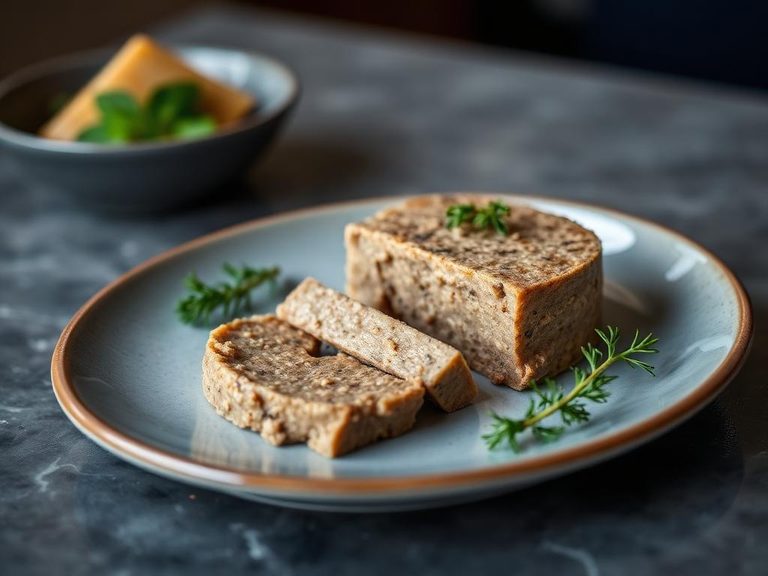 Herring Pâté