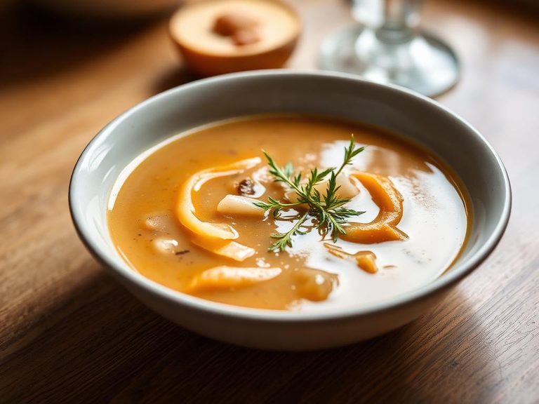 Herring Soup