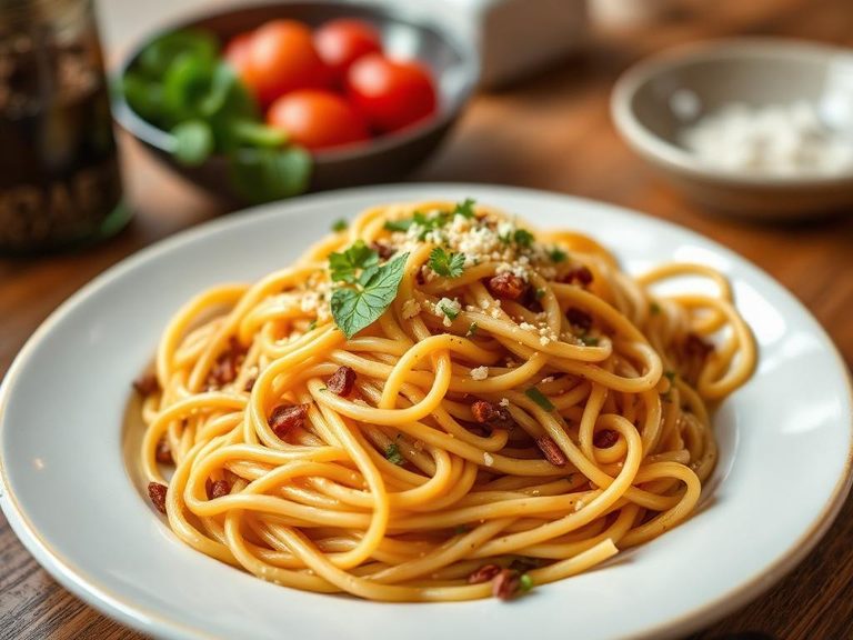 High-protein pasta and noodles