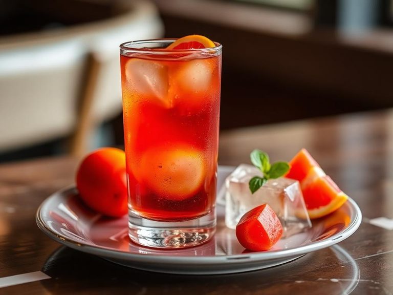 Highball Cocktail