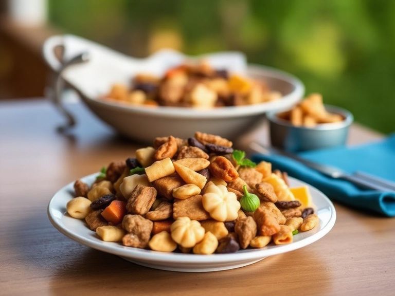 Hiking Snack Mix