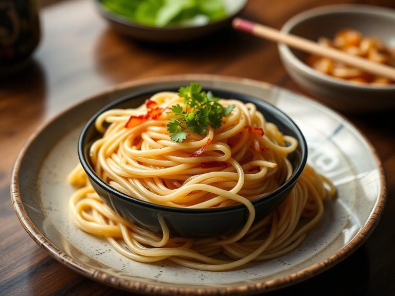 Hiyashi Somen