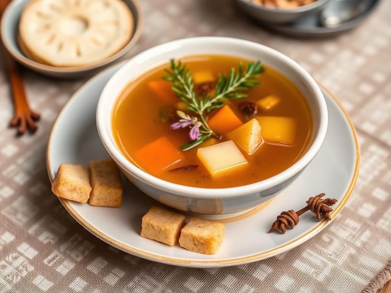 Holiday Broth