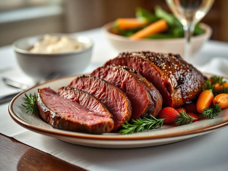Holiday Roast Beef