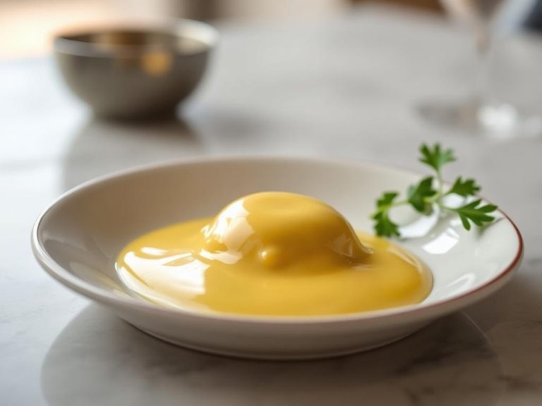 Hollandaise Sauce