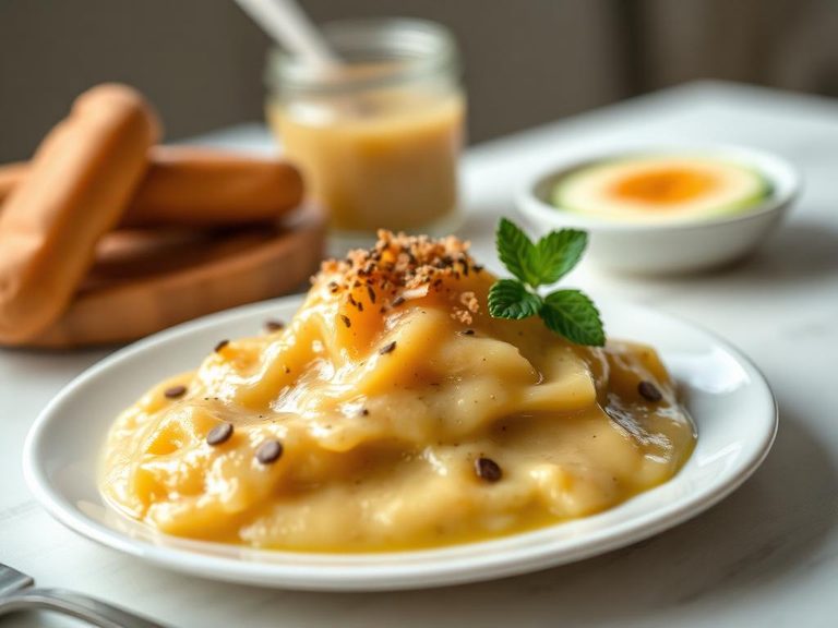 Homemade Baby Food