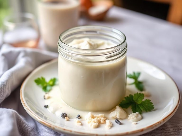 Homemade Baby Formula Base
