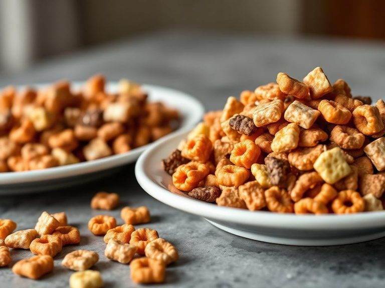 Homemade Chex Mix