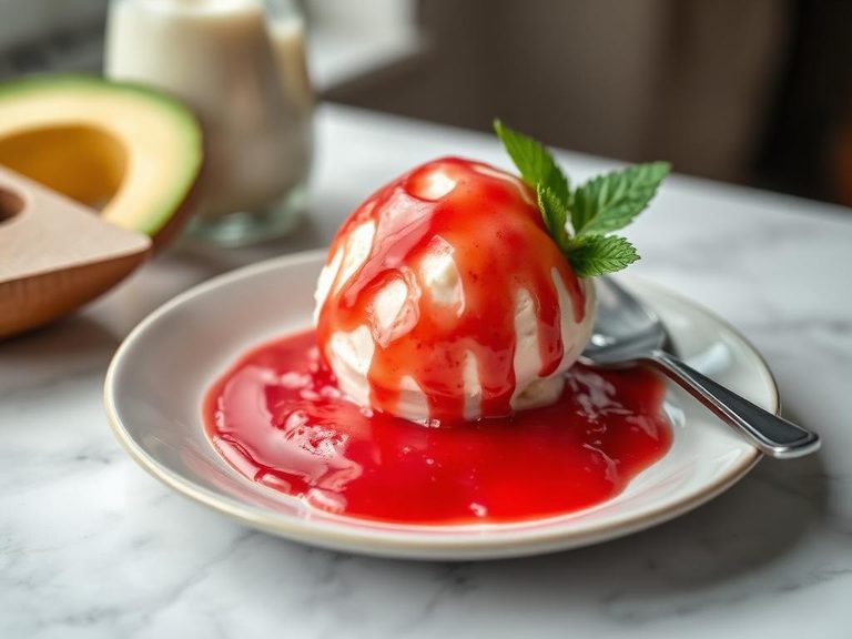 Homemade Ice Cream Base