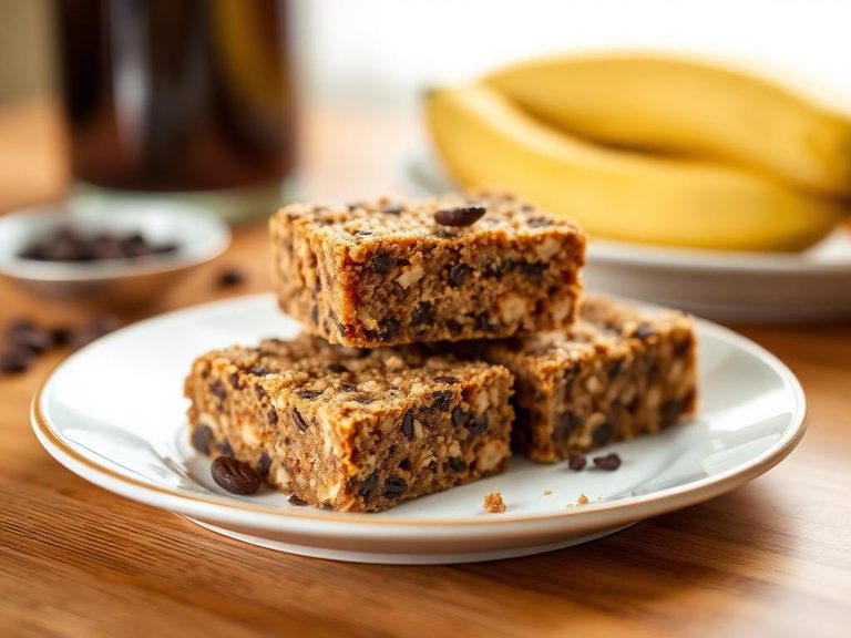 Homemade Protein Bar