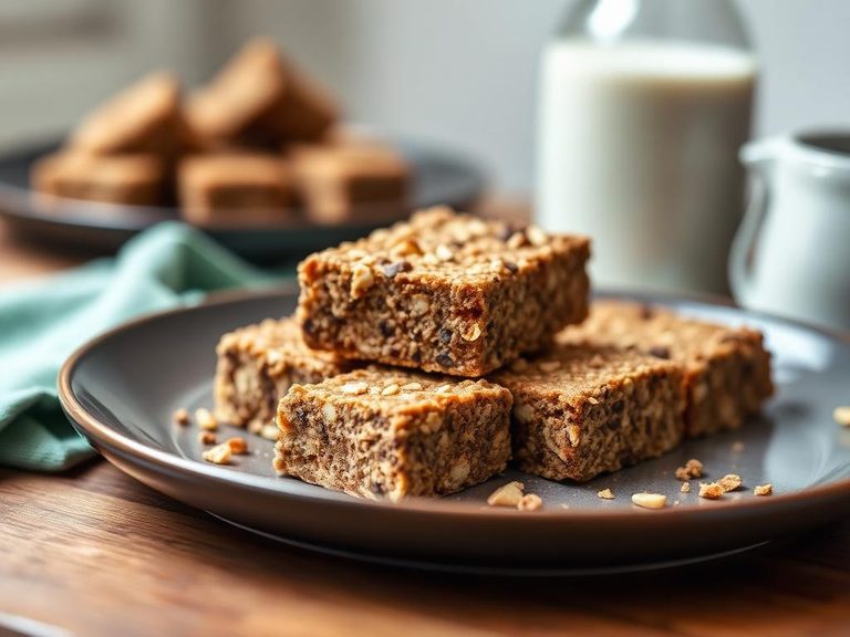 Homemade Protein Bars