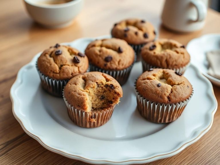 Homemade vegan baking (cakes, muffins)