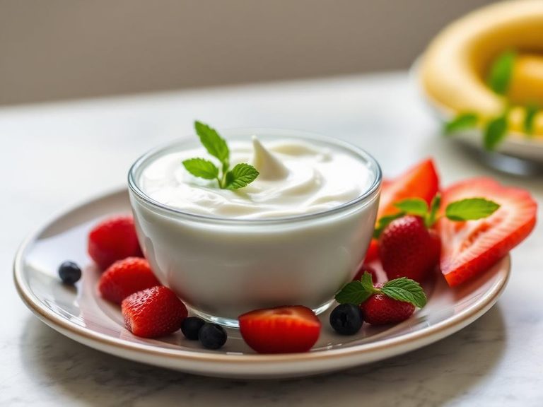 Homemade yogurt