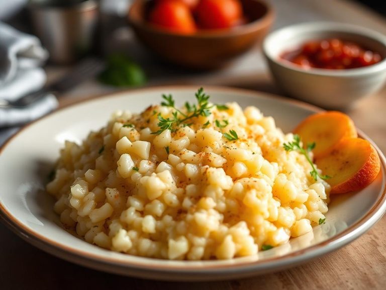 Hominy Grits