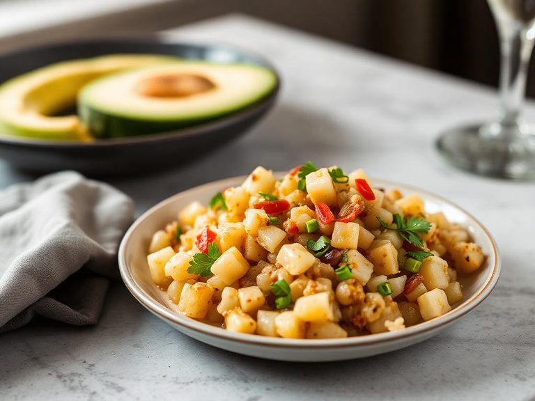 Hominy Succotash