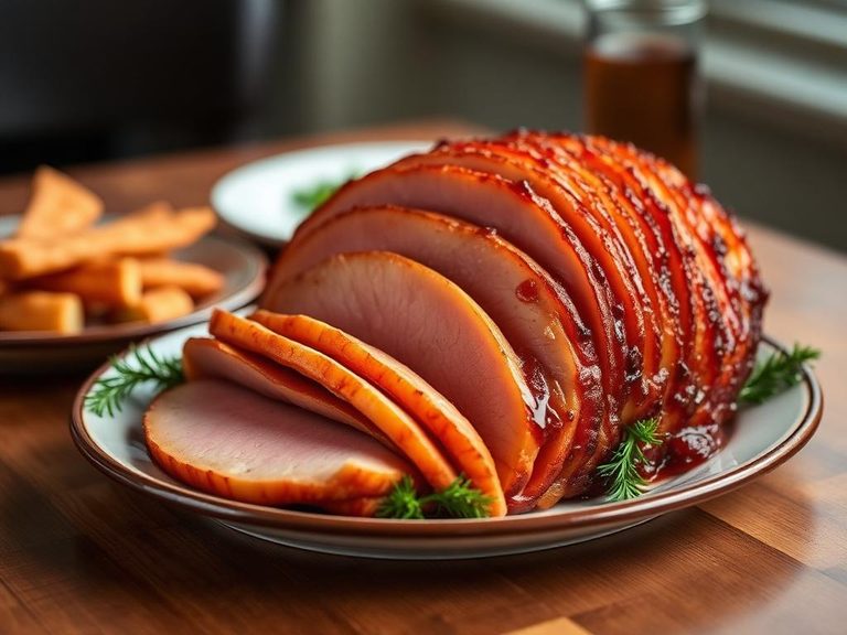 Honey-Baked Ham