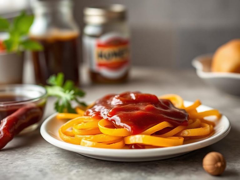 Honey BBQ Sauce