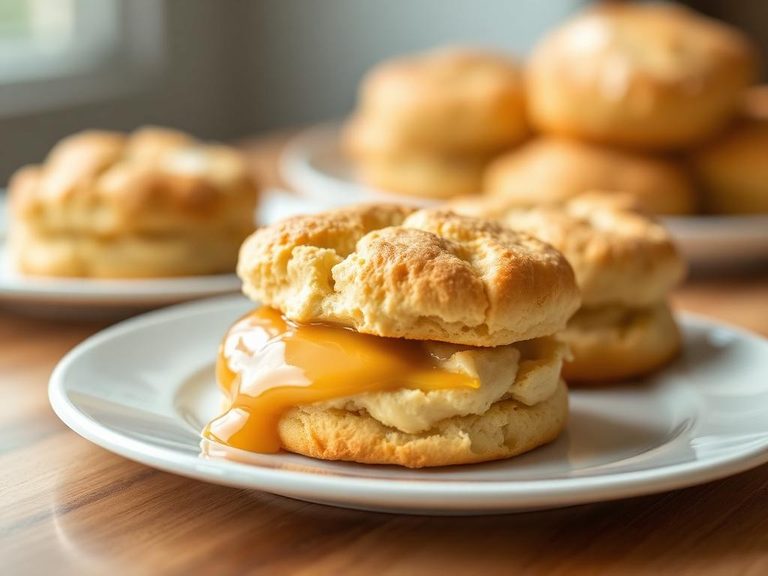 Honey Butter Biscuit