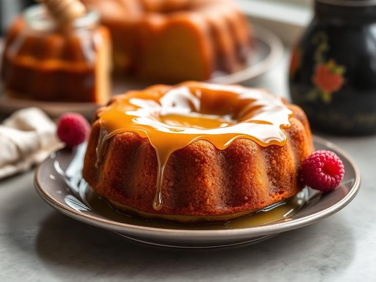 Honey Cake