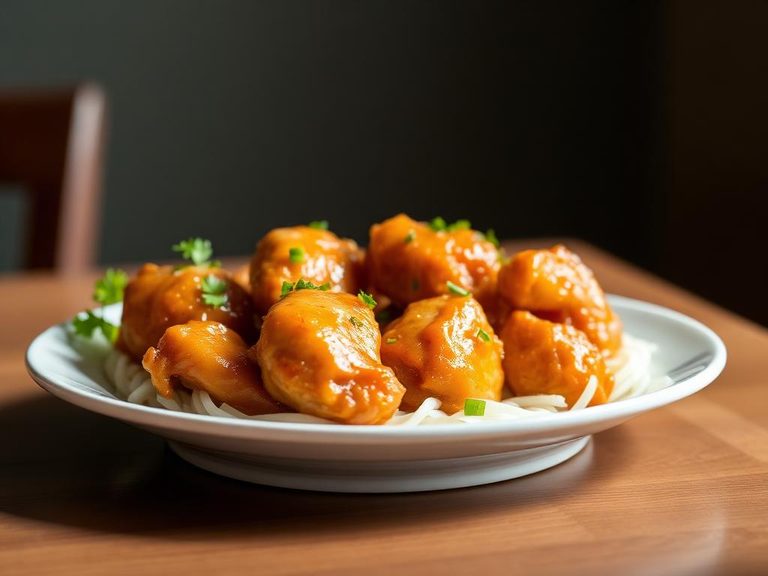 Honey Chicken