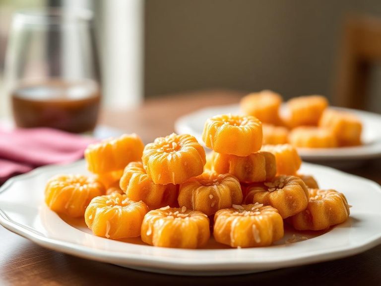 Honey Joys
