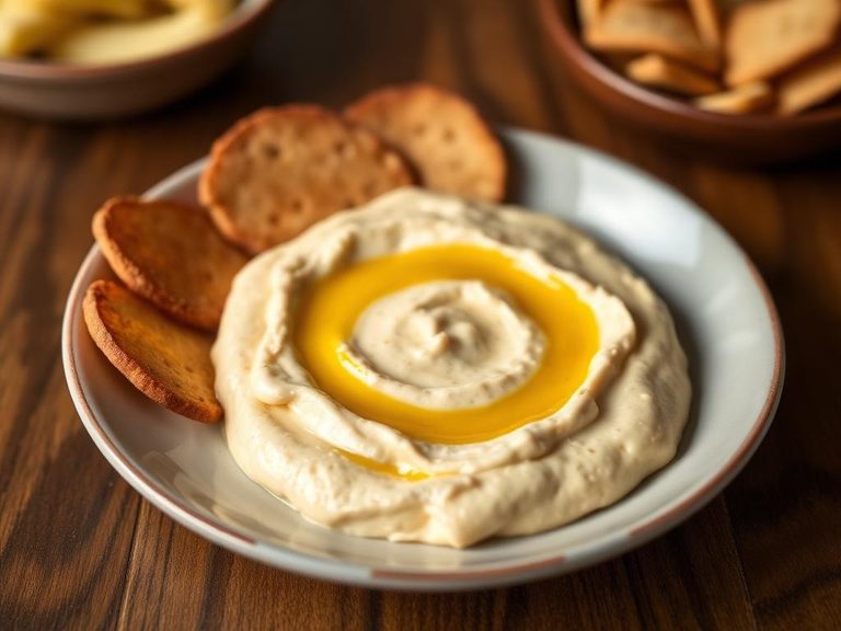 Honey Mustard Dip