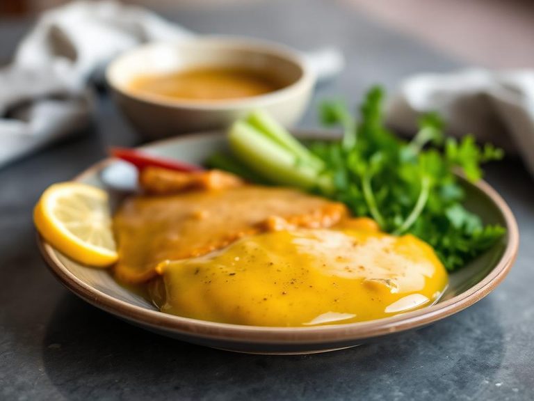 Honey Mustard Dressing